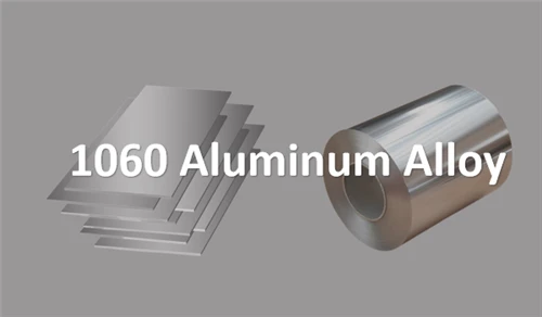 Utforska mångsidigheten hos 1060 aluminium: från flyg till bil