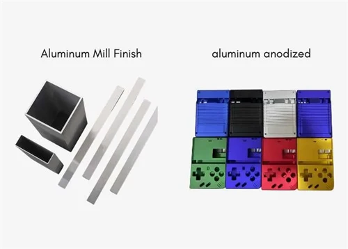 Att skilja mellan aluminium och anodiserat aluminium: Förstå kontrasten