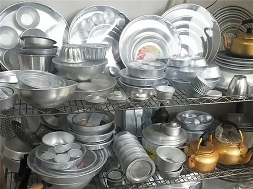 1060 aluminium cirkel och köksutrustning tillverkning